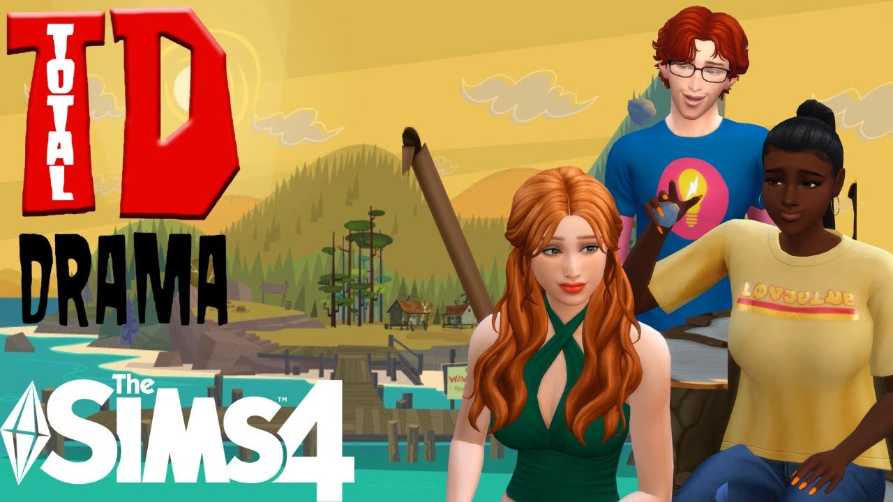 Остров отчаянных героев в The Sims 4 | Эпизод 4: Финал