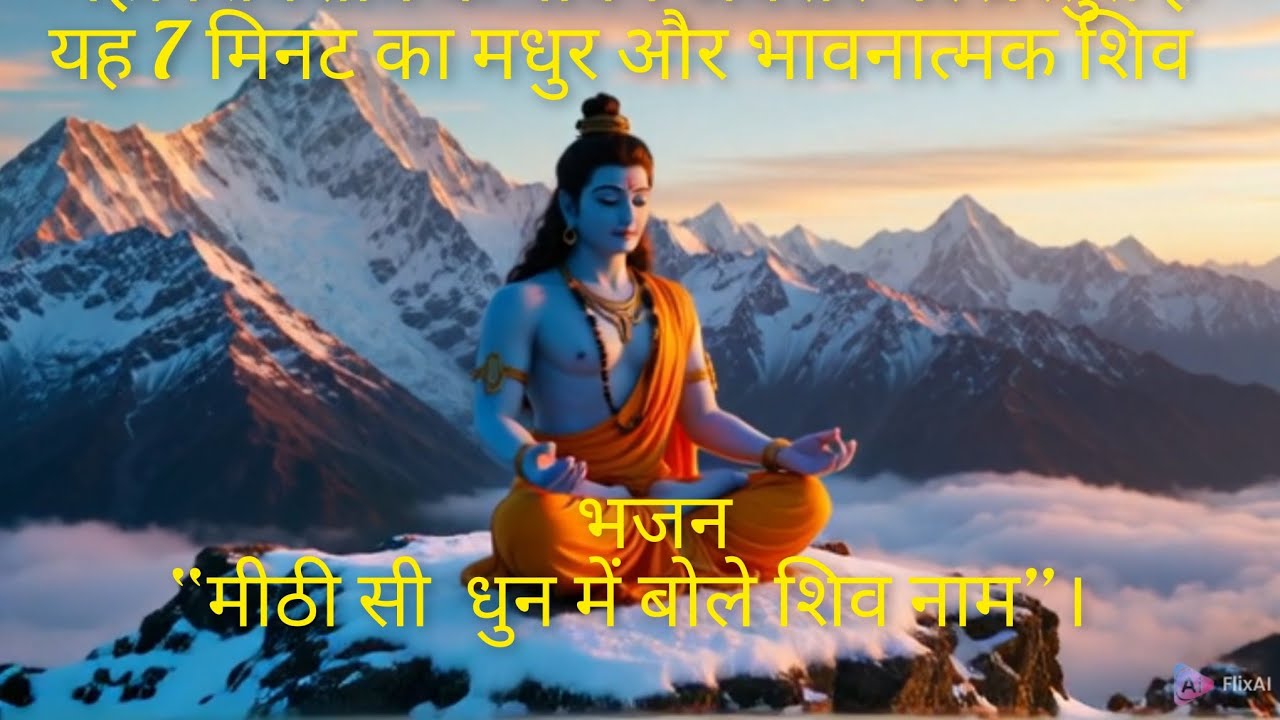 “Har Har Mahadev | Shiv Bhajan | Bhakti Mein Shakti”“Jai Ho Bholenath Ki | Powerful Shiv Bhajan 2026