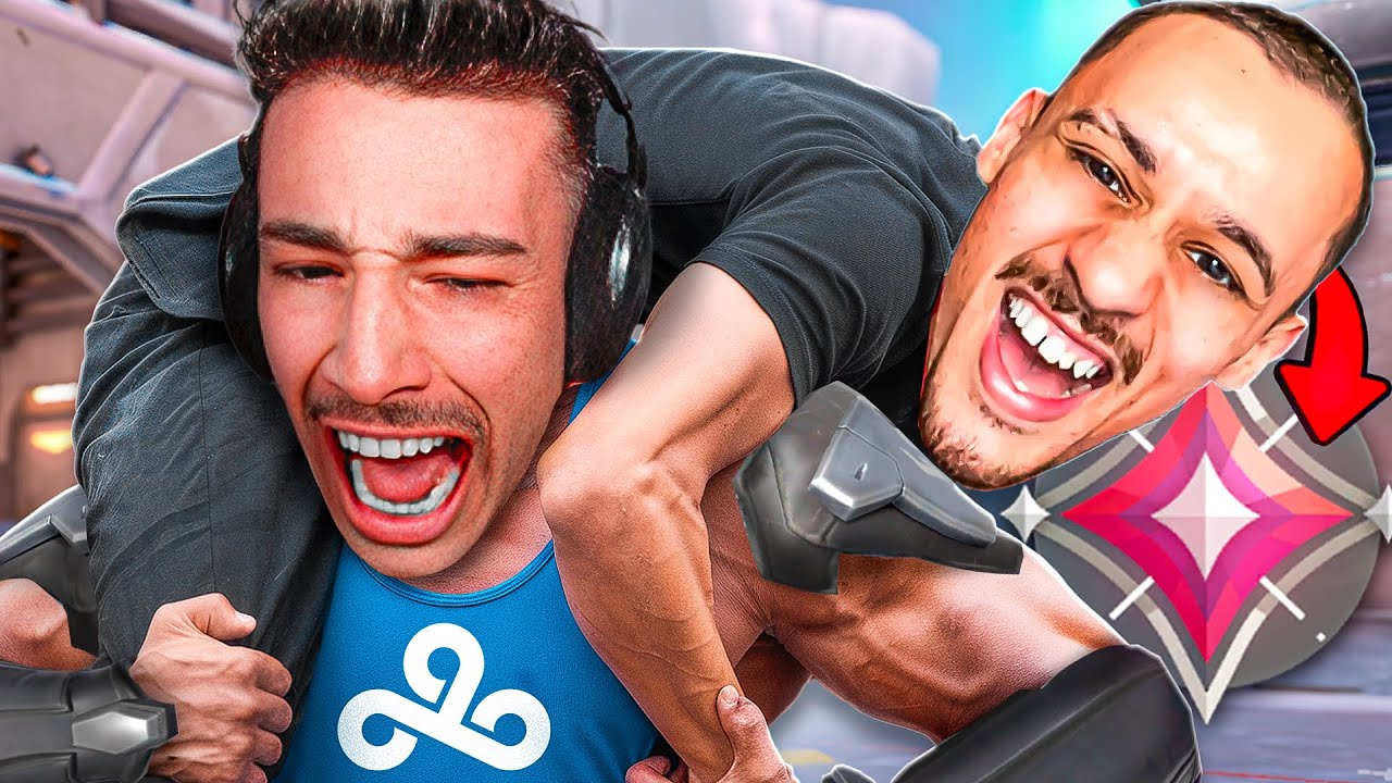 TENTANDO RESGATAR O @furqvlr PRO RADIANTE!