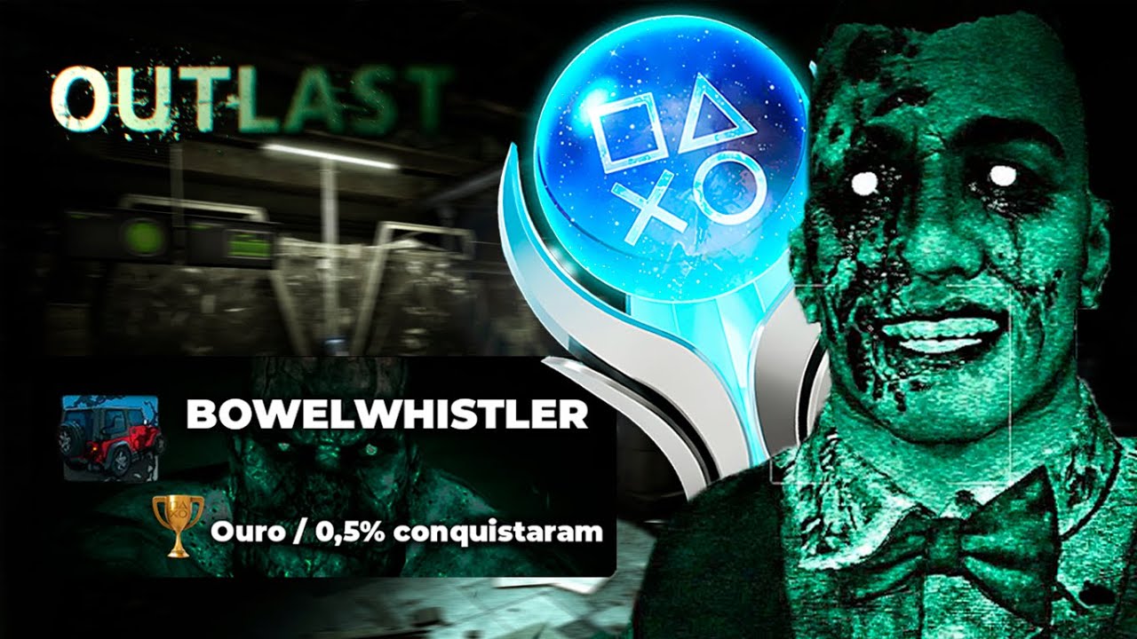 A PLATINA INSANA DA DLC DE OUTLAST 1 - Lceki