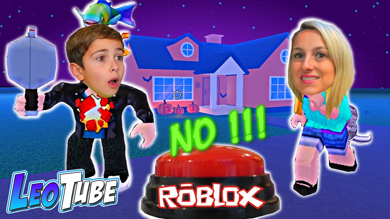 NO Pulses el Botón en Roblox