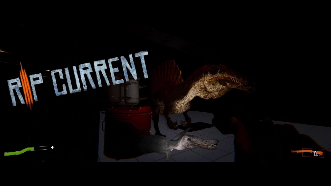 The End! Rip Current Ep. #3