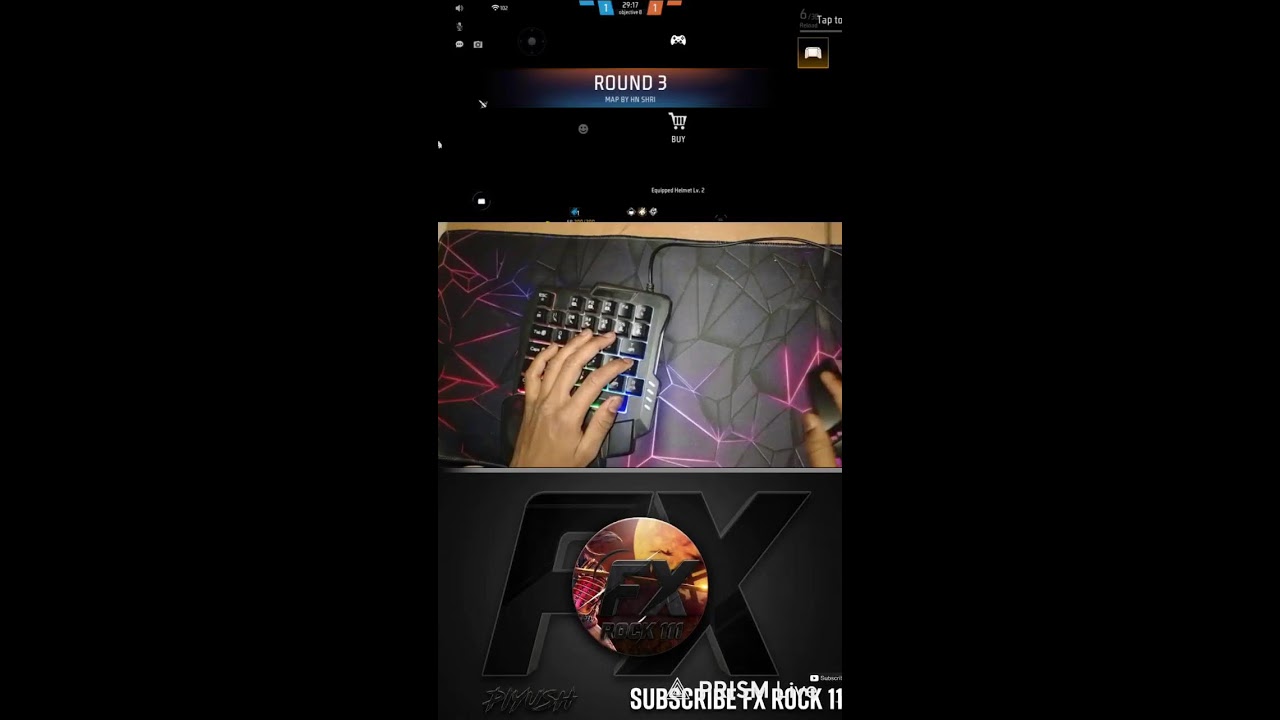 Live streaming of Fx rock 111