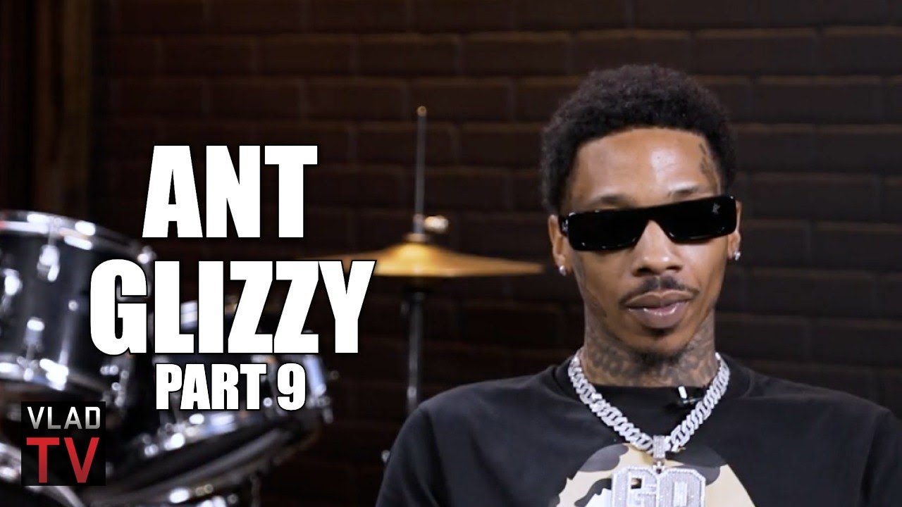 Ant Glizzy on His Brother Surviving 32 Shots, All 4 Shooters Died Later (Part 9)
