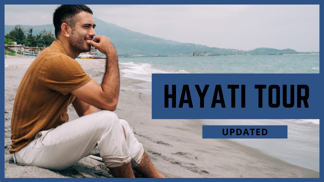 Tour Of Hayati Private Beach Resort (UPDATED) | Gerald Anderson