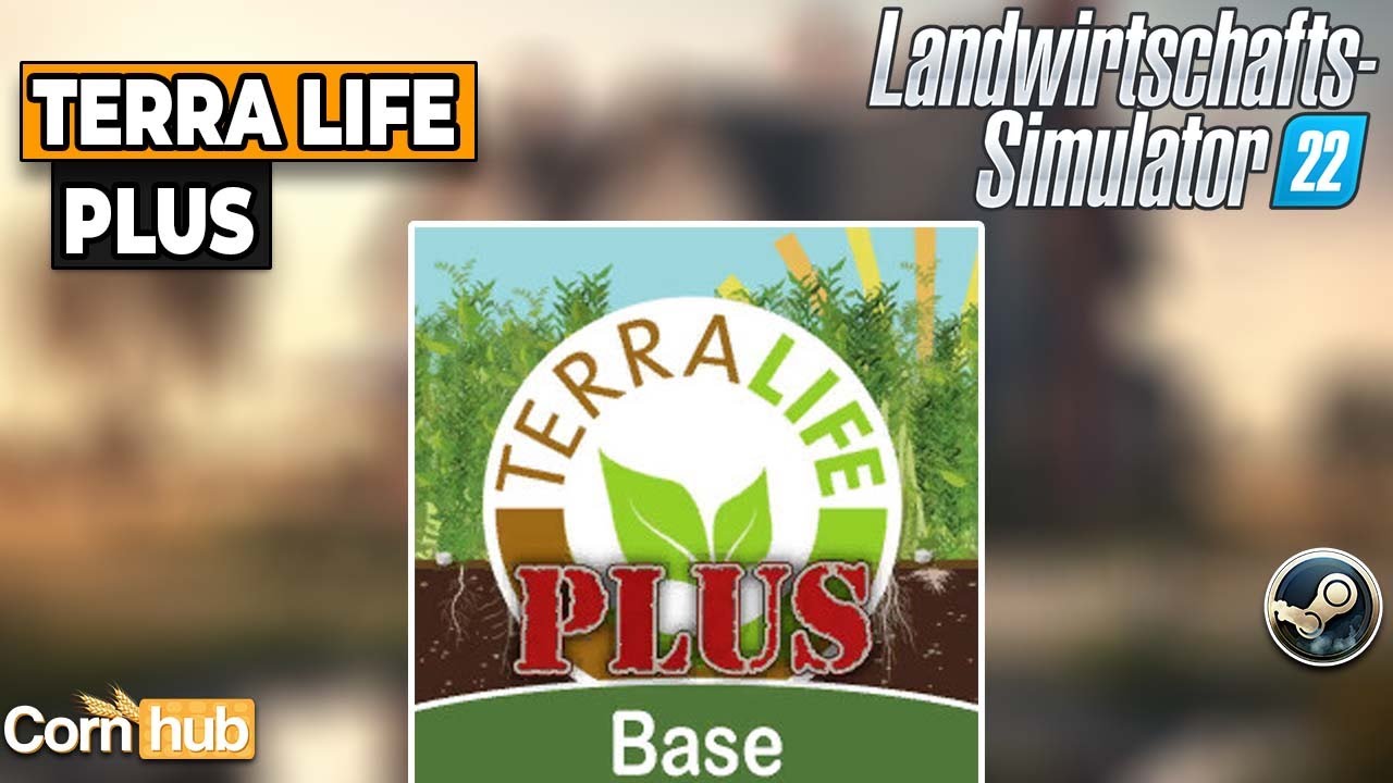 LS22 Mods - TerraLifePlus - LS22 Modvorstellung