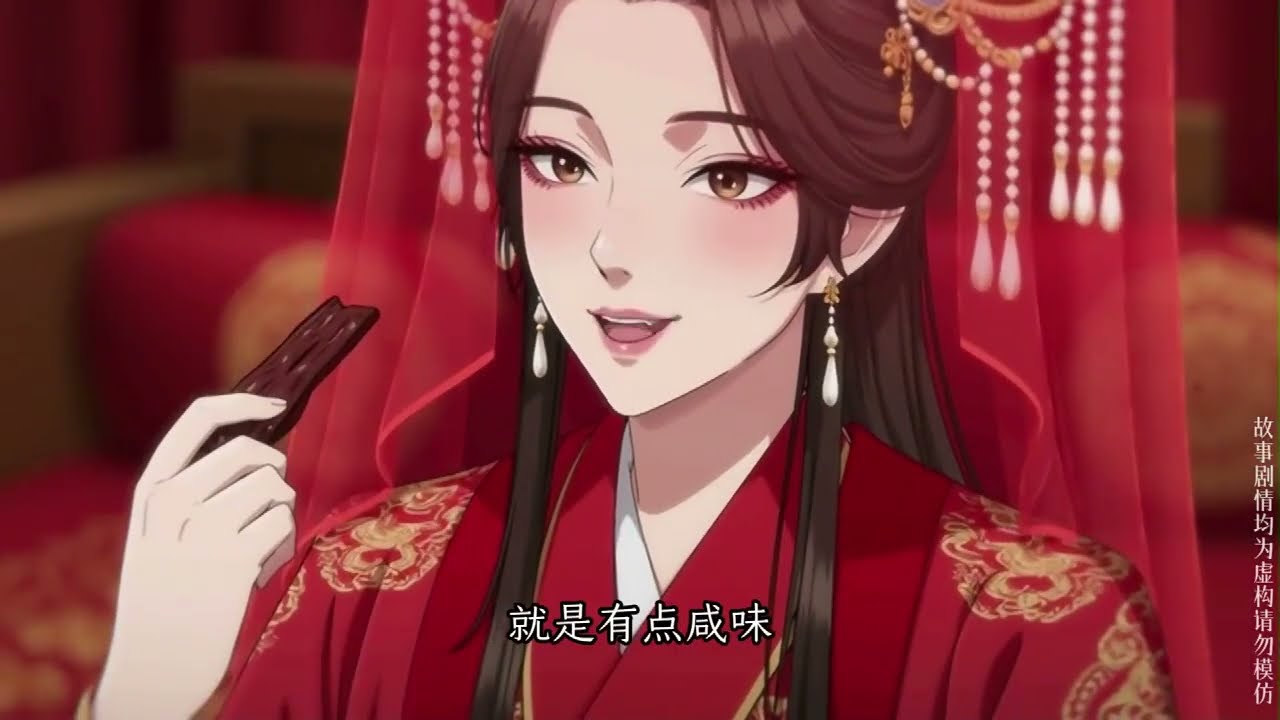 《缘乞丐妃》乞讨十年的金宝被亲哥哥找到，回侯府认亲，本以为拿的是
