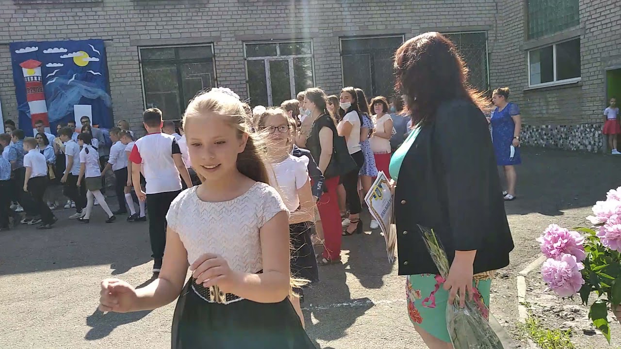 выпускной 4,9,11 класс зош#18 29.05.2021г.Мариуполь