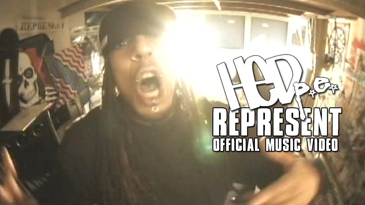 (hed) p.e. - Represent [Official Music Video]