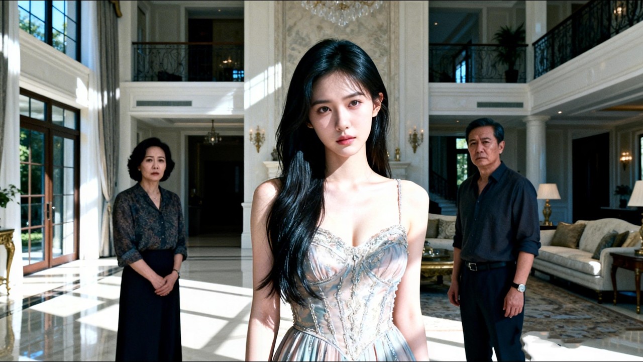 Loving Daughter? No—It’s All an Act. Reborn, She Destroys Them All