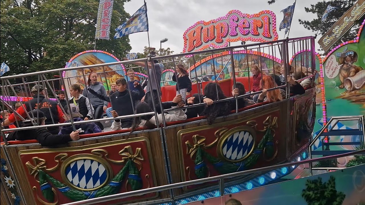 Hupferl - Roder (Offride) Memmingen Jahrmarkt 2023 