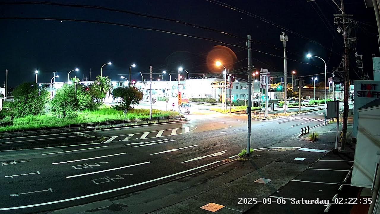静岡県静岡市駿河区中島ライブカメラ Shizuoka Suruga Live Camera.world.cam