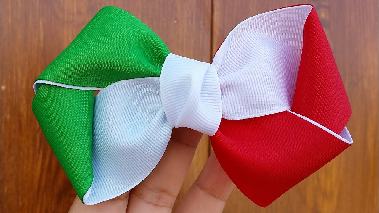 Maratón moño mexicano/moño tricolor No.2