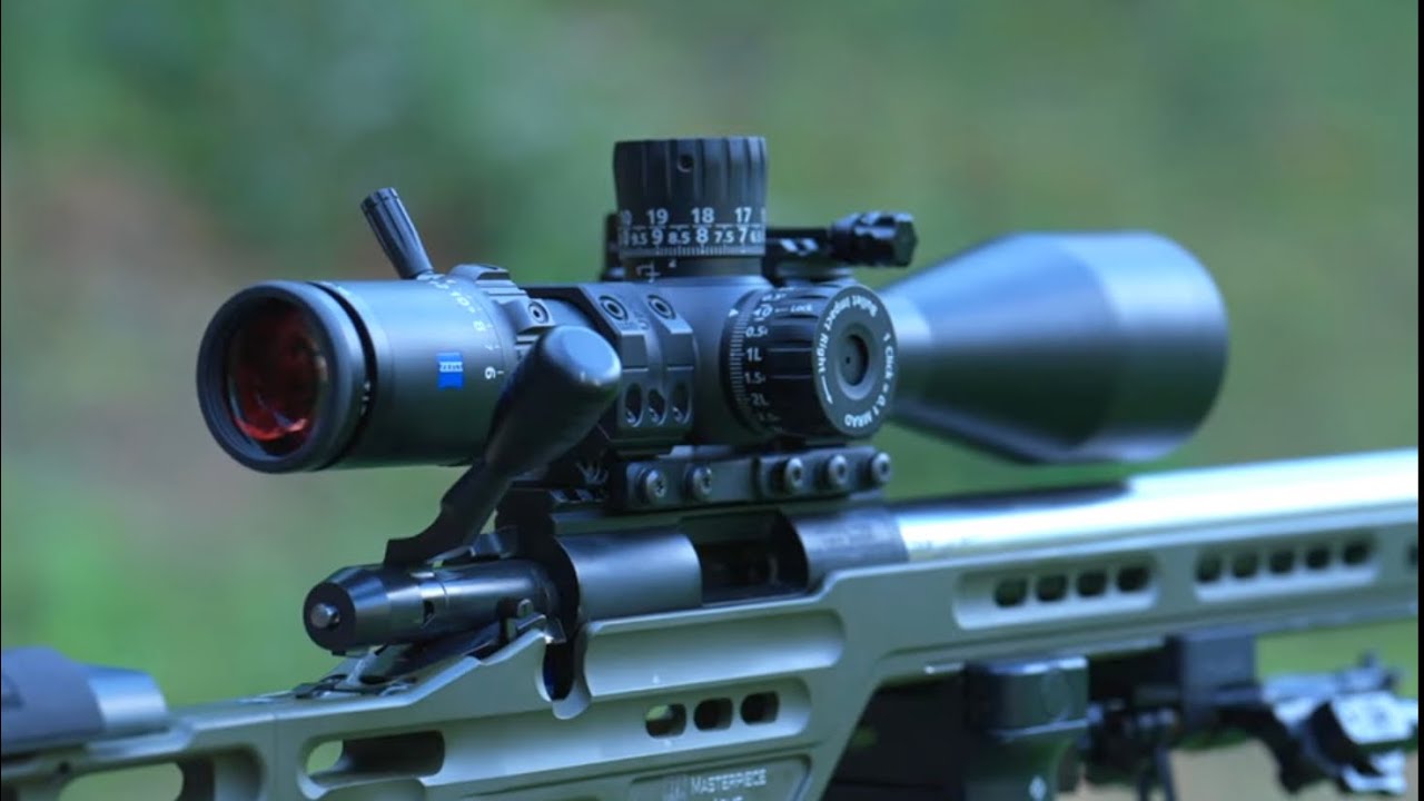 НОВИНКА! Zeiss LRP S3