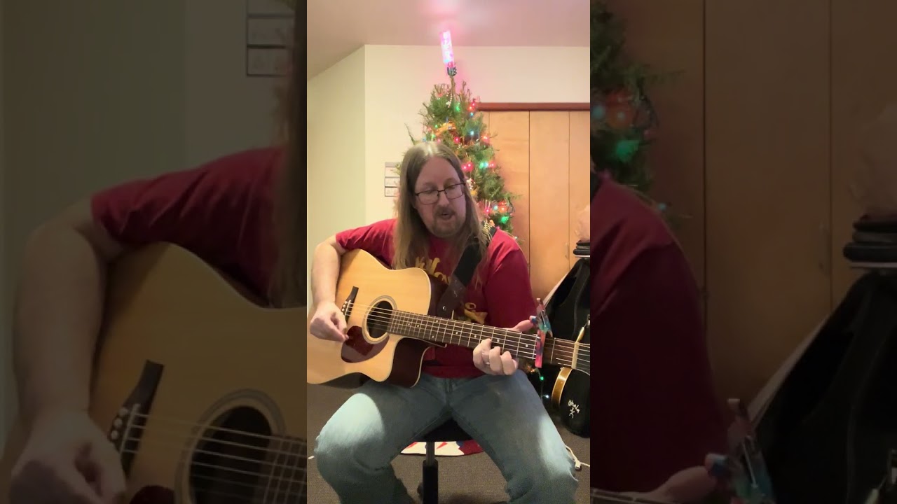 Happy Xmas (War is Over) 2025 (John & Yoko cover)