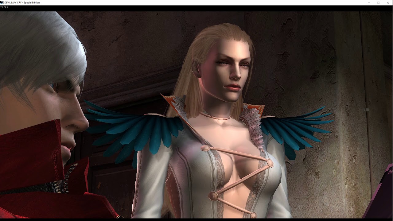 dmc4se TGS dante costume