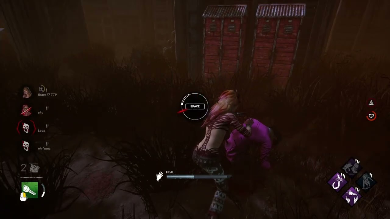 Dead by Daylight Gameplay