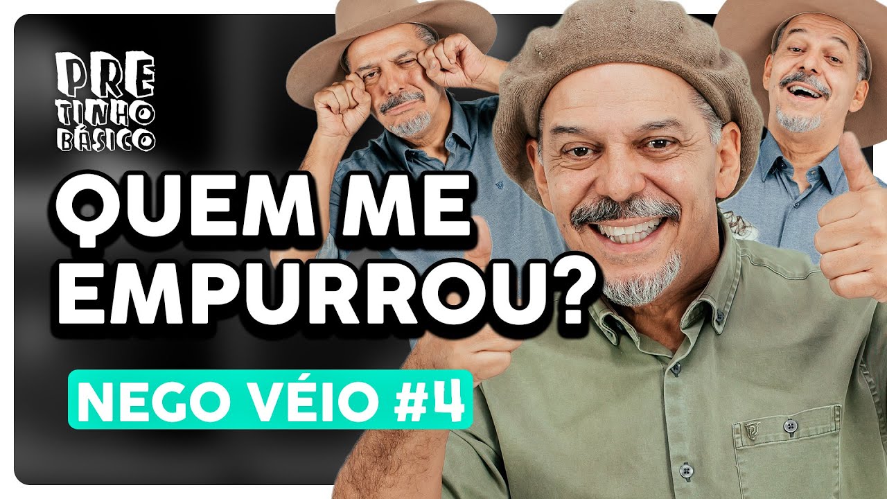 OS MELHORES MOMENTOS DO NEGO VÉIO (PARTE 4) | COMPILADO | ATL TV