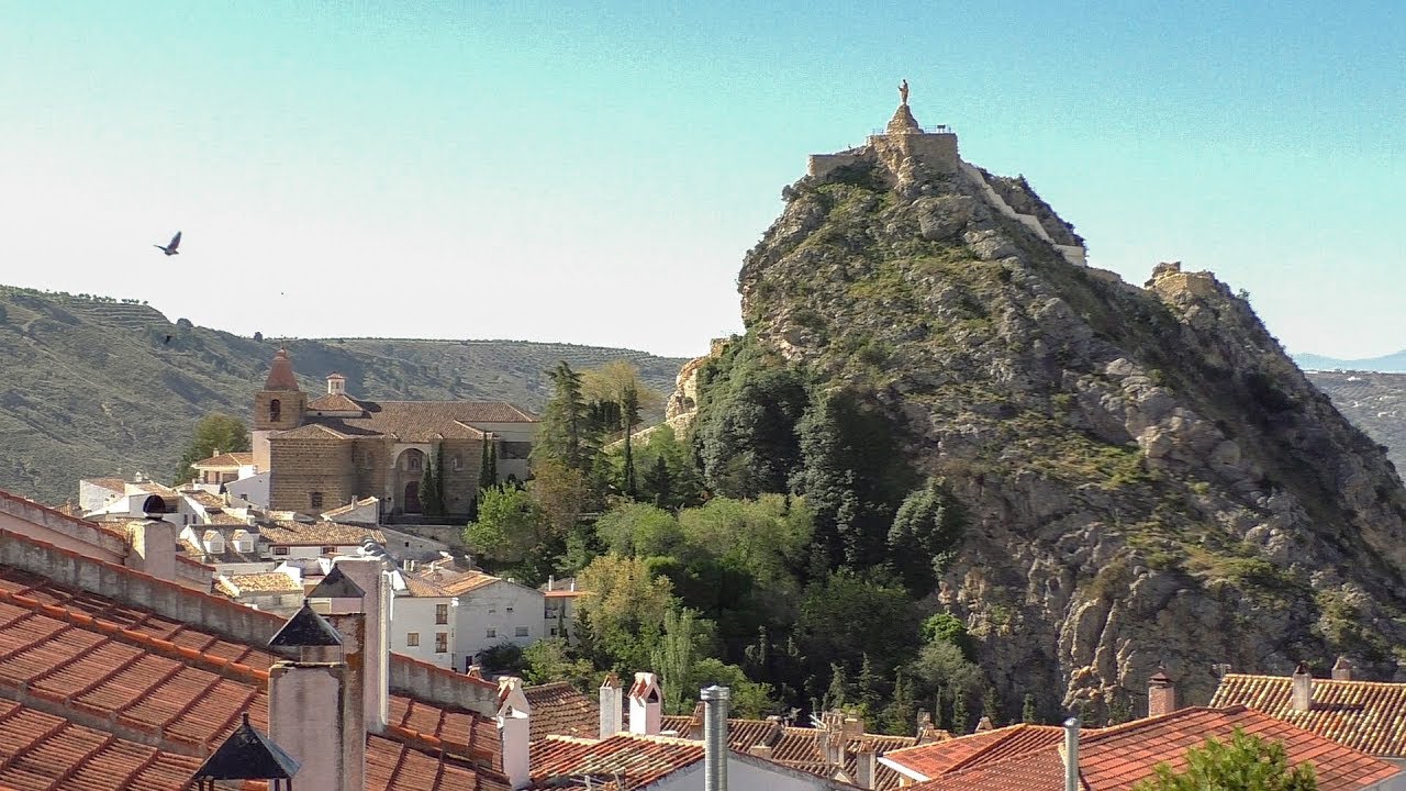 Castril de la Peña (Granada)