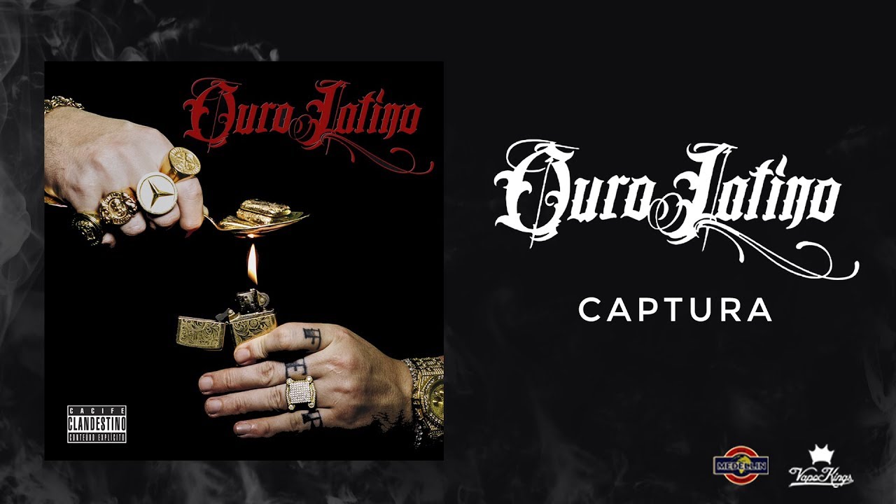 Cacife Clan - Captura (Lyric Video) Prod.WCnoBeat