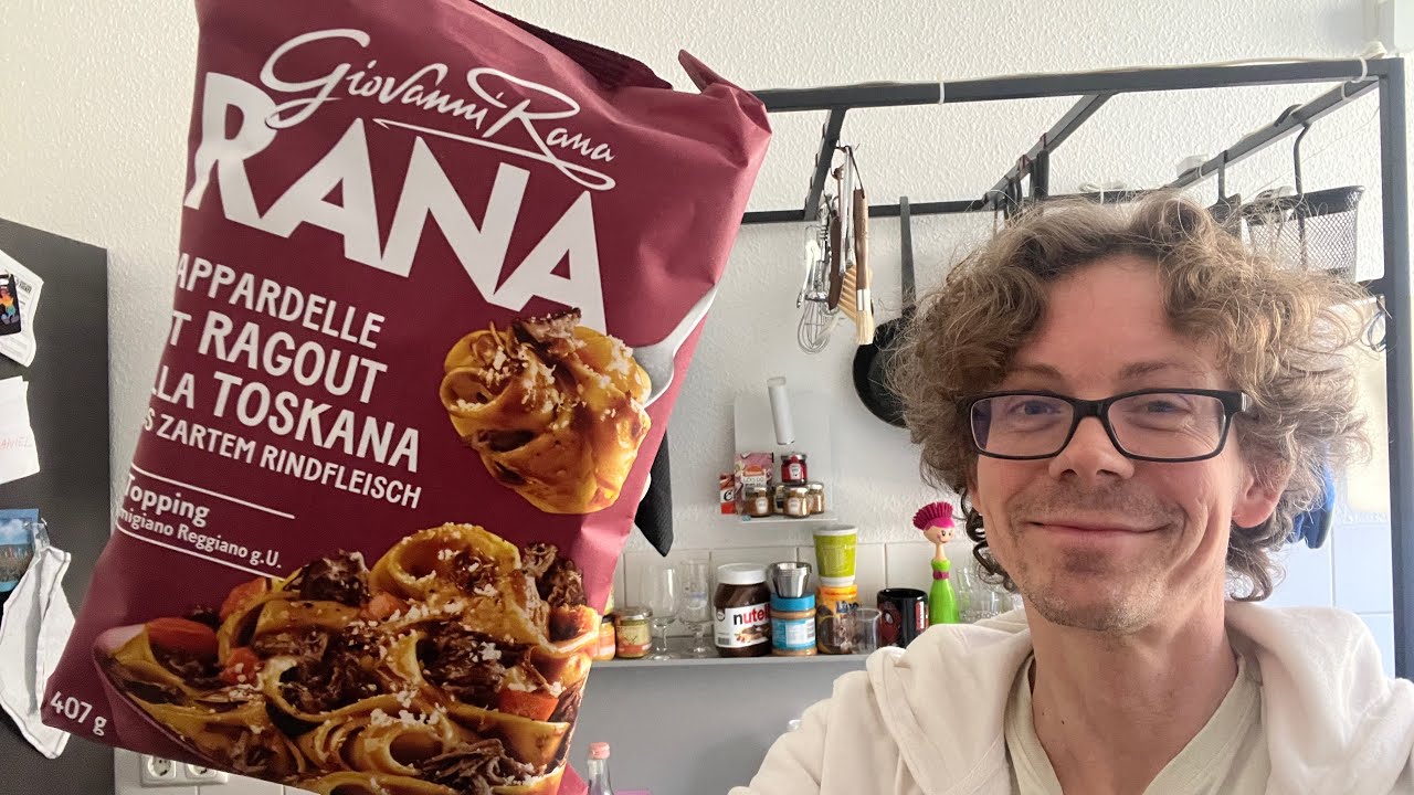 Rana Pappardelle mit Ragout a la Toskana im Test
