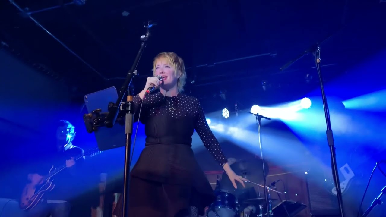 Sixpence None the Richer “There She Goes”, “Kiss Me” live @ A&R Music Bar 10.28.24