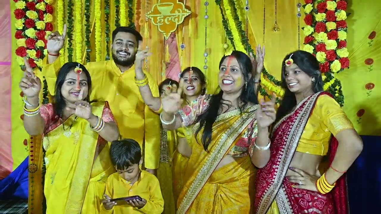 Shubam weds Puja Teaser