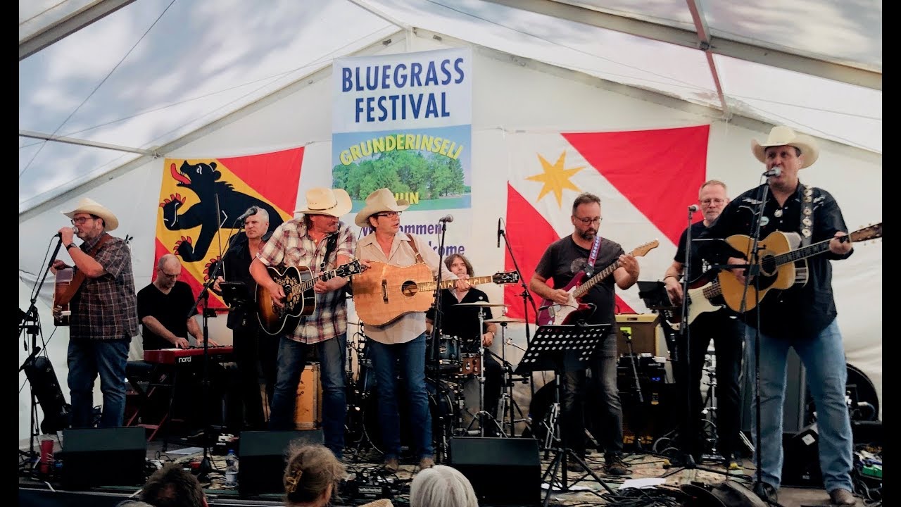 SWISS HIGHWAYMEN Grunderinseli 2019 Thun