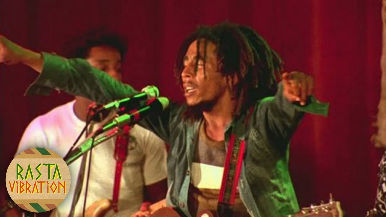 Bob Marley & The Wailers – Nice Time (Live In New York 15.06.75)