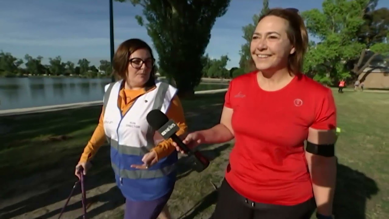 Park Run Phenomena - An example of engaging community 2021