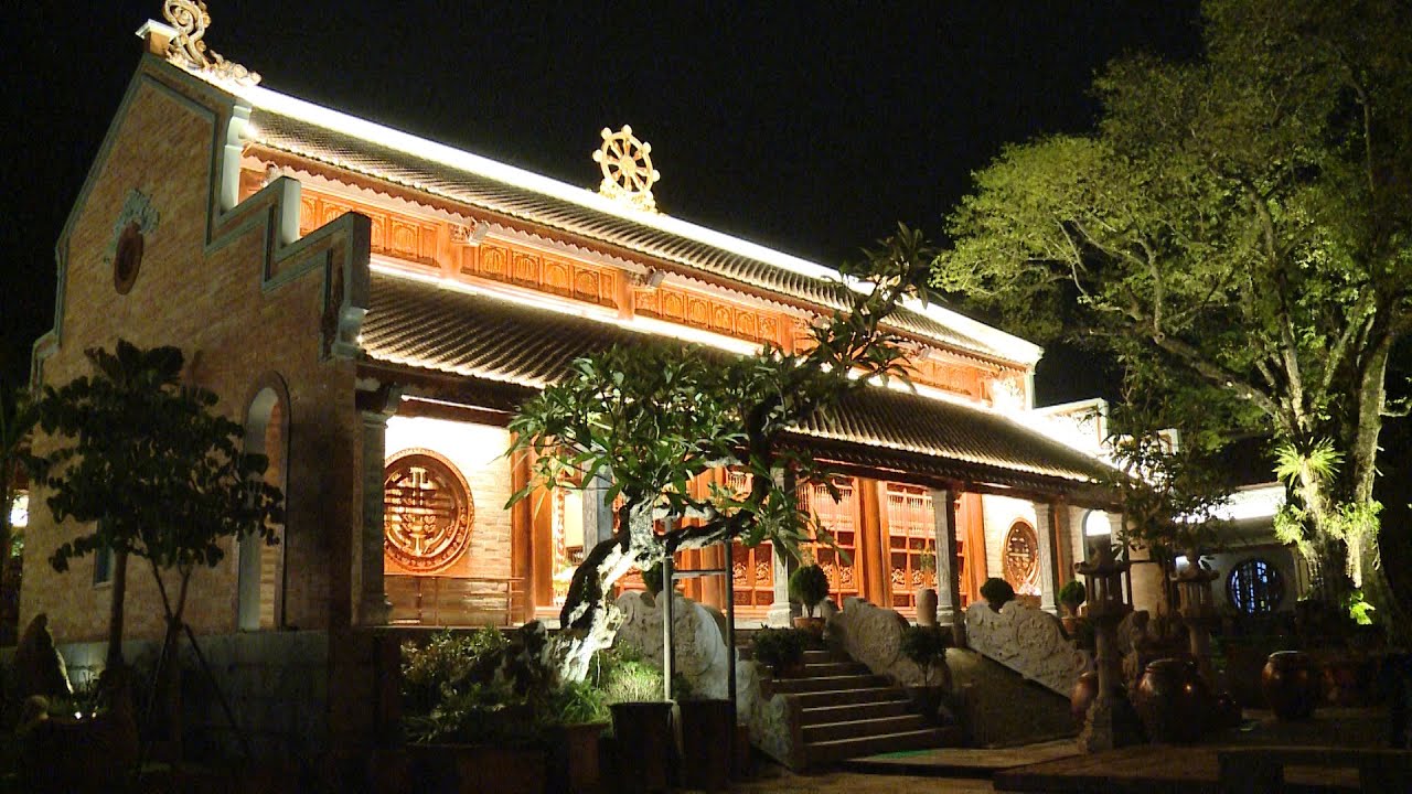 Chú Đại Bi 7 Biến | TT. Thích Minh Quang