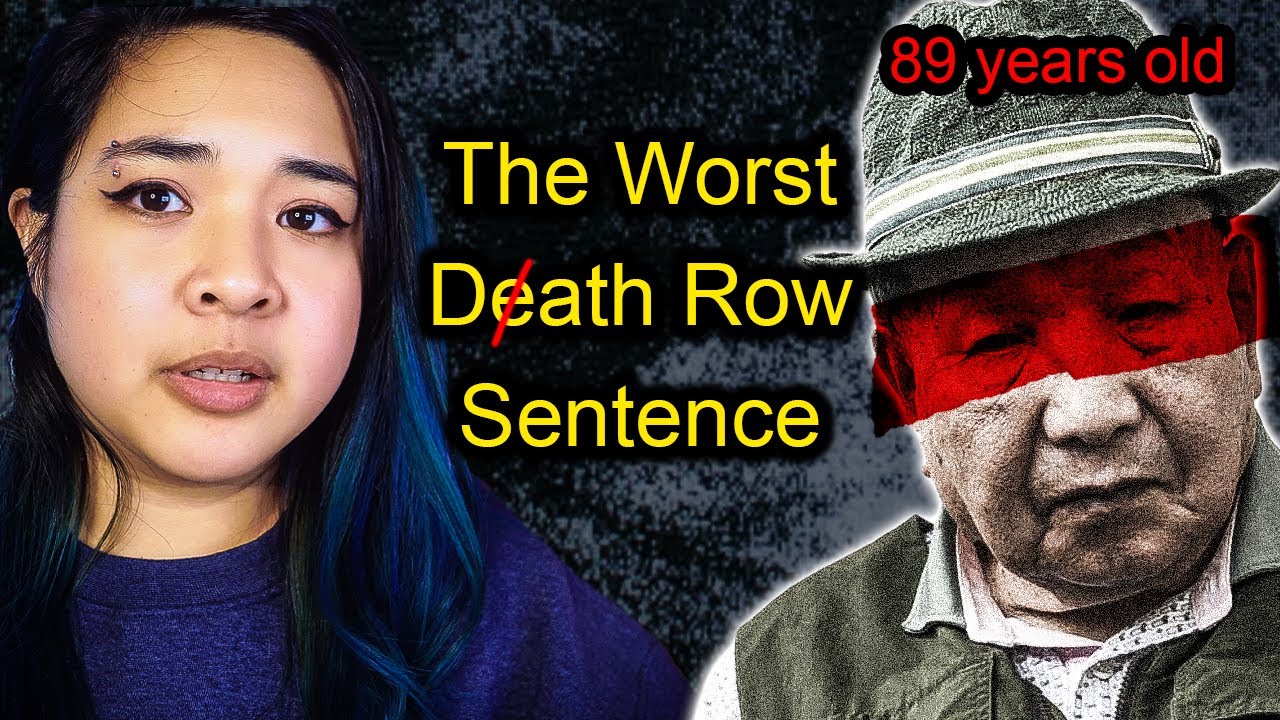 This is Japan’s Worst Death Sentence in History