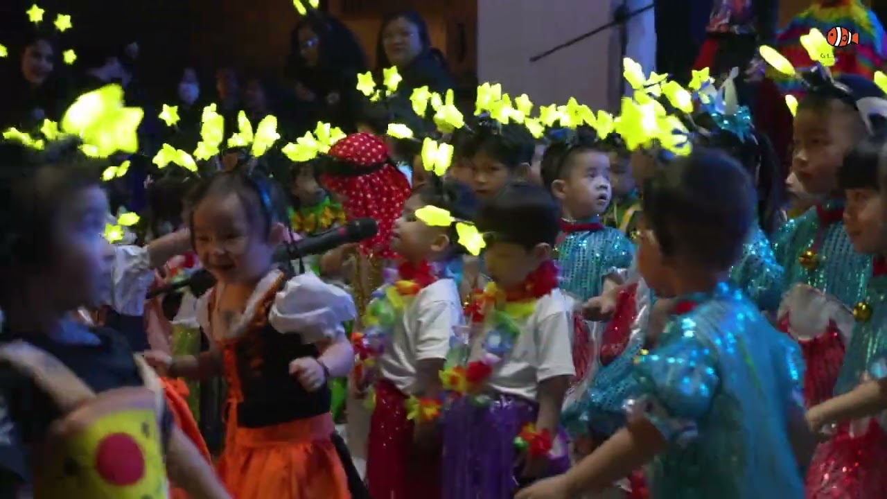 P27 Finale: One World (Finale) | Glorious Kids Preschool Concert 2026