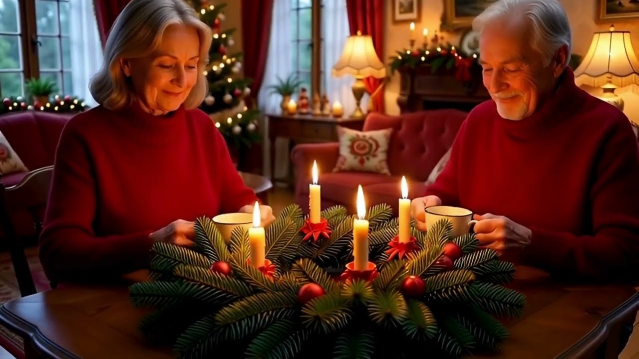 Weihnachten wie bei Oma (Weihnachtsschlager), Fridolin-01 & Die Musikschmiede