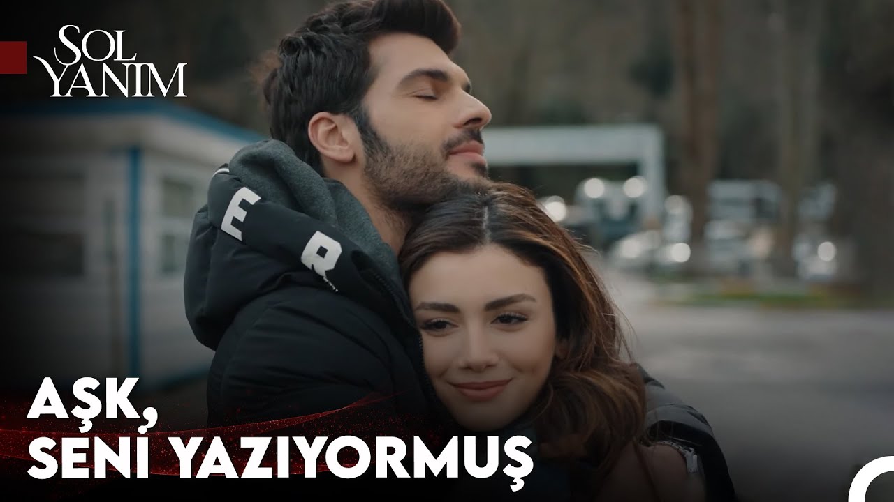Her Hikayenin Bir Kahramanı Vardır, Benimki De Sensin! - Sol Yanım