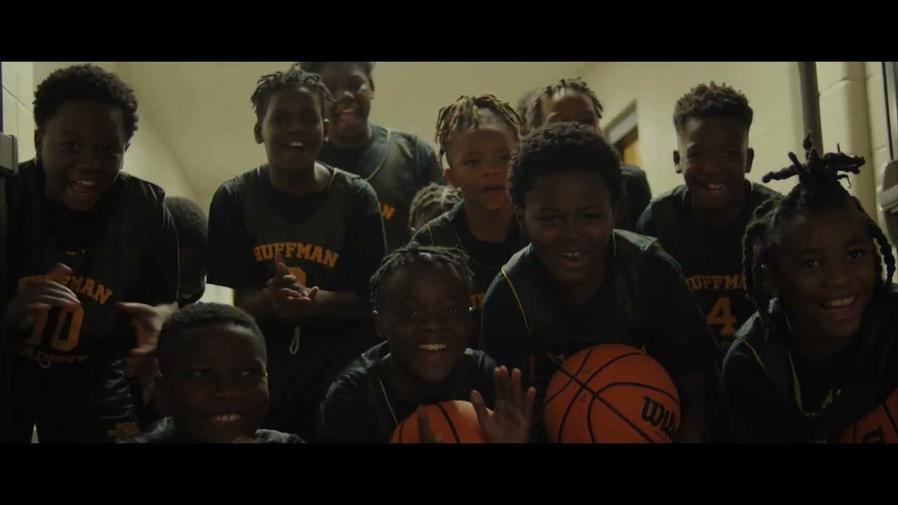 Huffman Academy 2022-2023 Basketball Team Promo