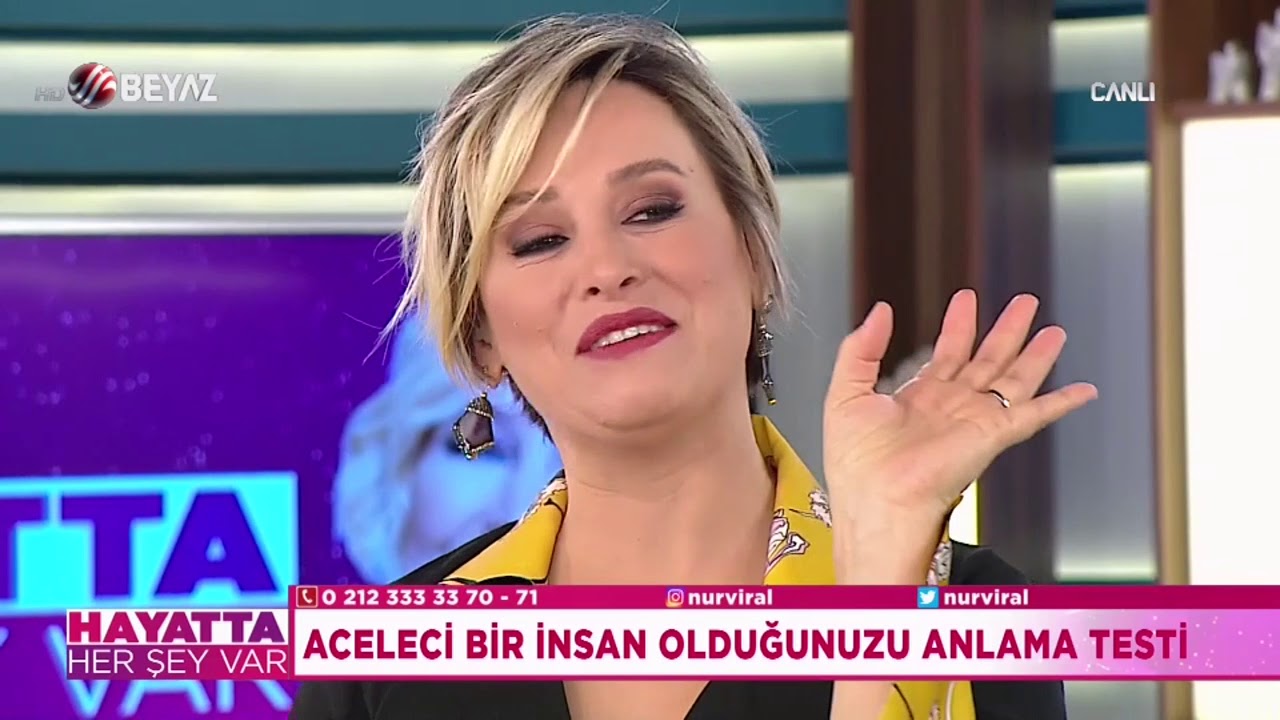 Aceleci insan olduğunuzu nasıl anlarsınız?