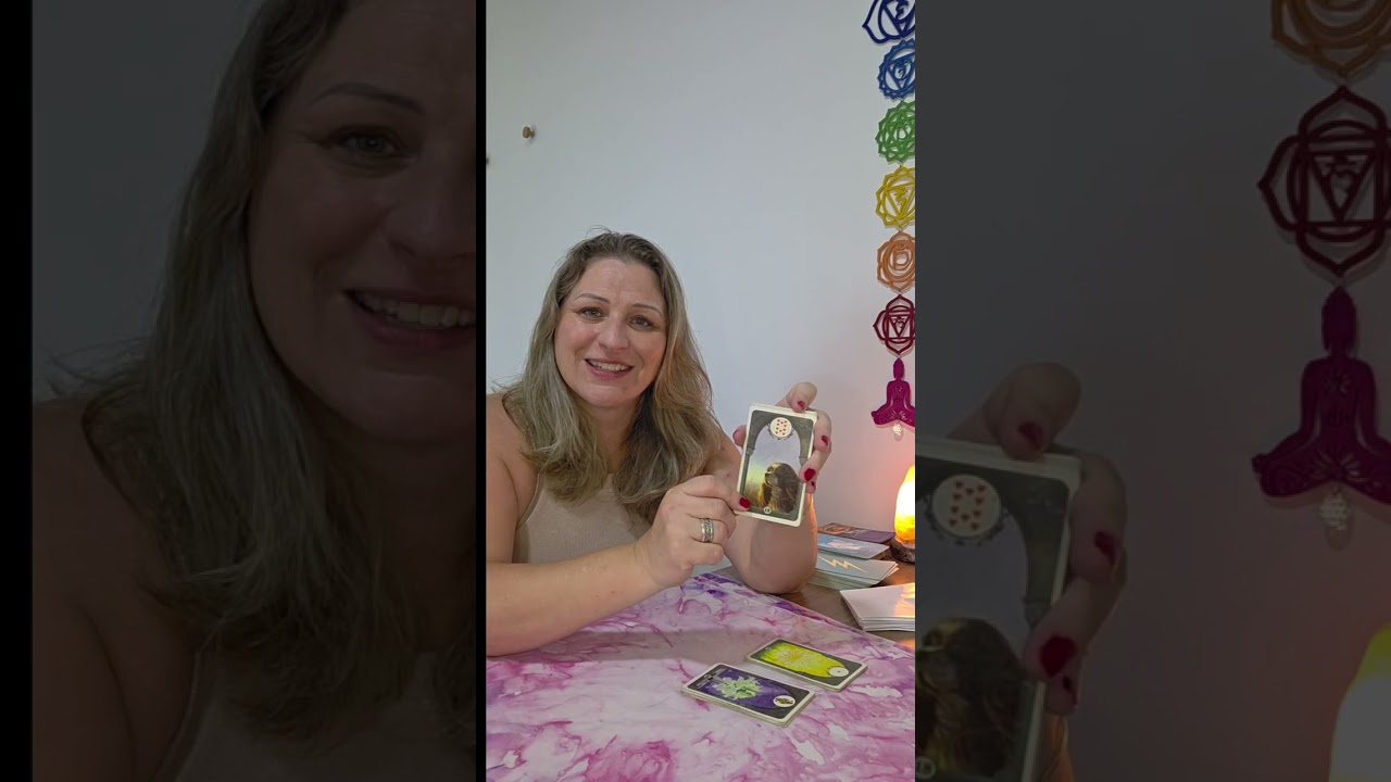 CHEGOU a hora de SER você de essência! Qual frequência você quer VIBRAR?✨️