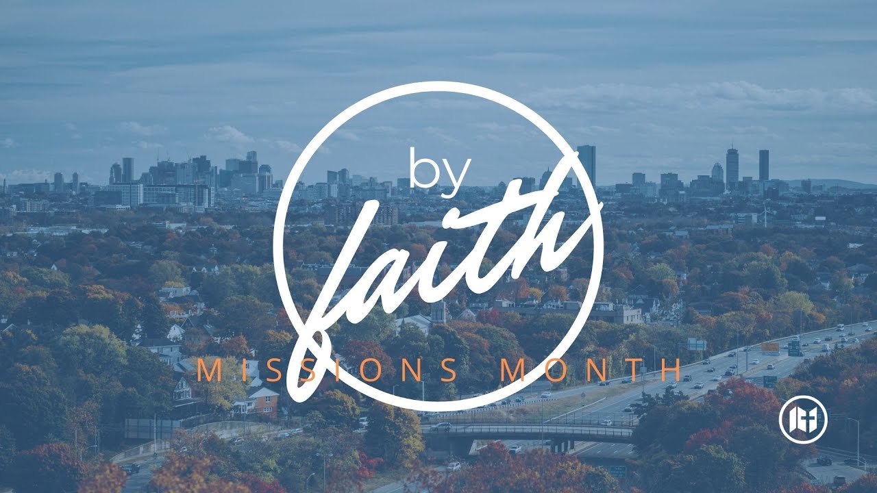 SMBC Missions Month, Pastor Eric Malachuk | Growth Class | 10.24.21