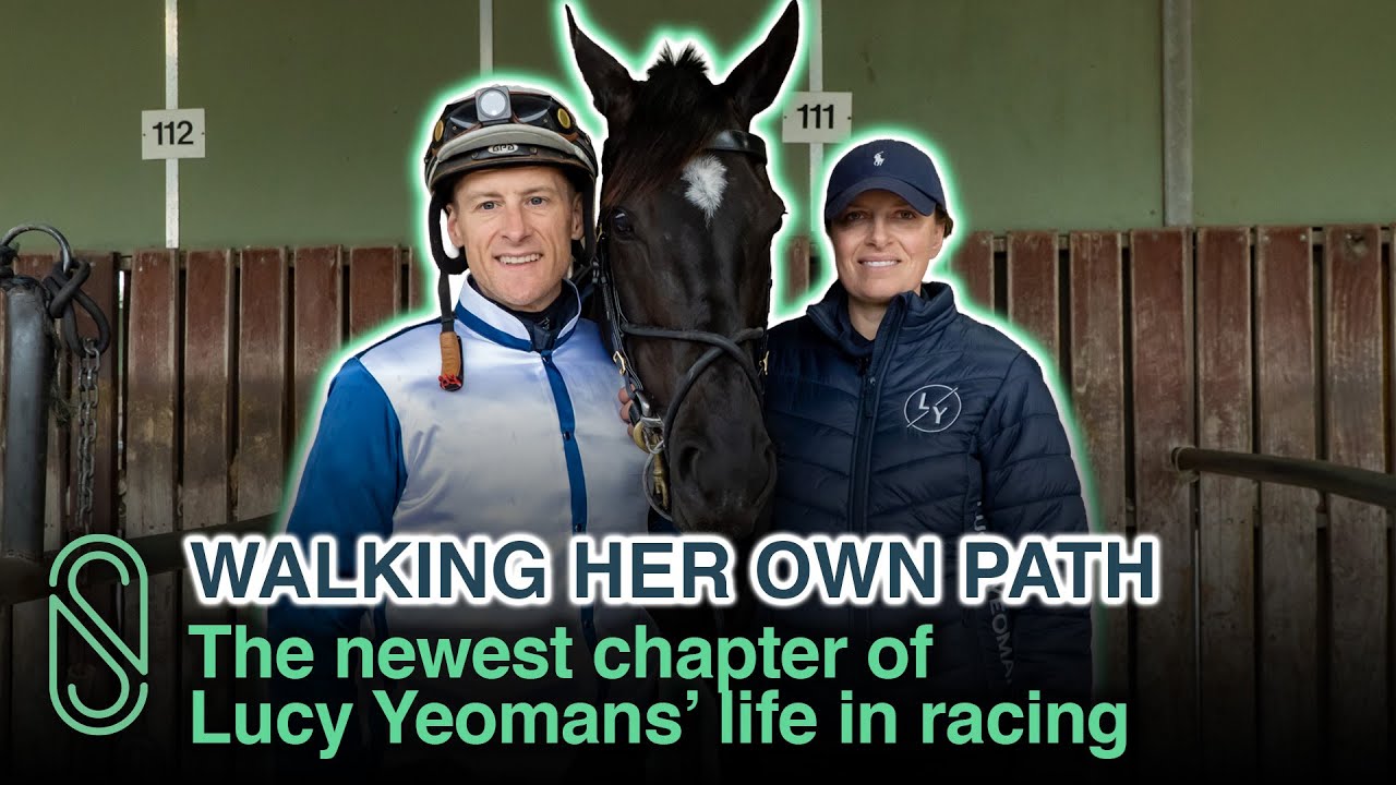 Lucy Yeomans’ Horse Training Journey