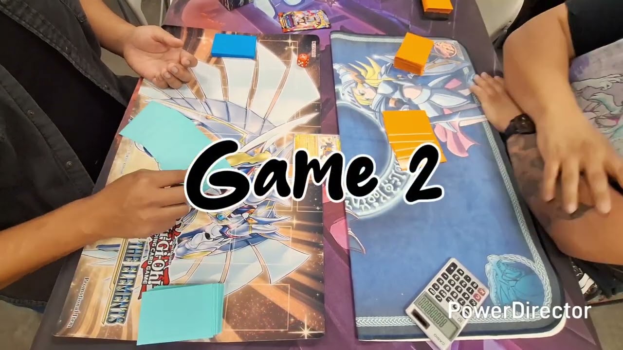 Hero Warriors VS Synchro Cat: Edison Format (Round 1)