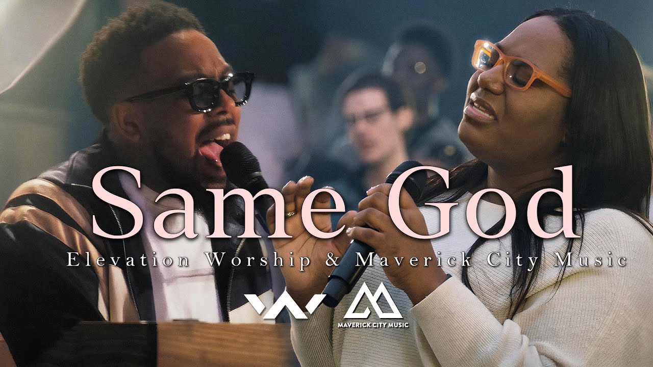 Jireh, Same God, Refiner || (feat. Chandler Moore & Naomi Raine) 🎺Elevation Worship & Maverick City
