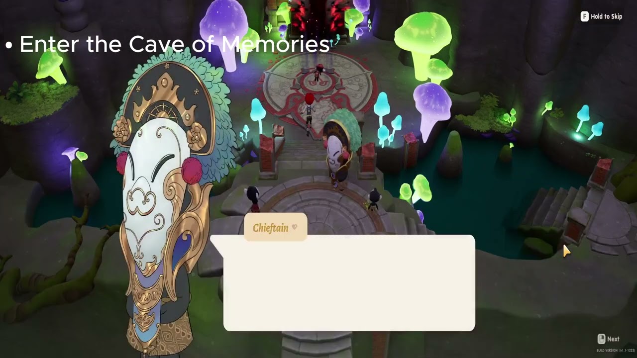 The Final Giant - Coral island Quest