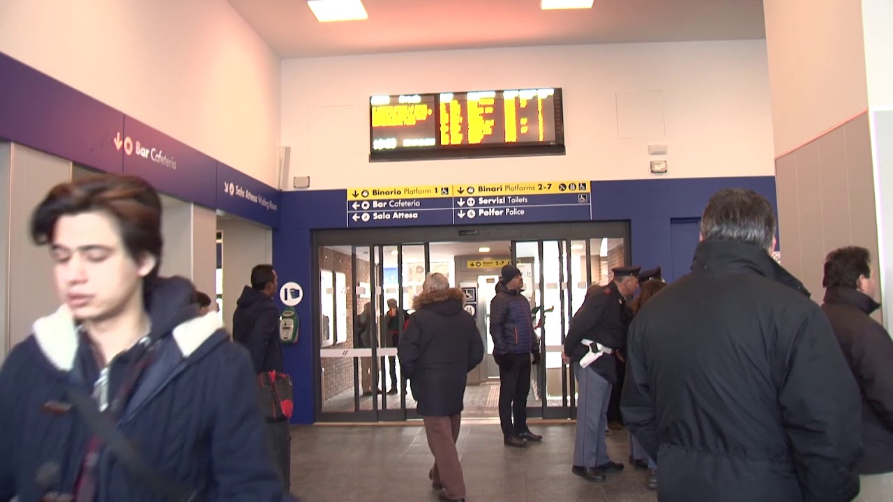 Inaugurata la nuova stazione di Chiusi-Chianciano Terme