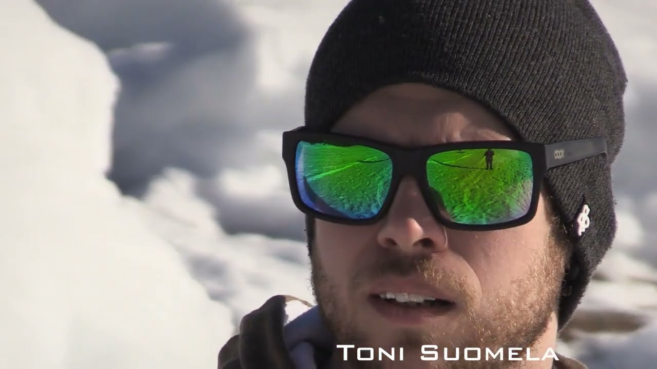 Slednez REACT HD