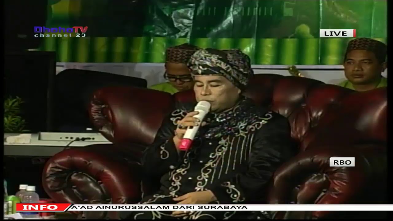 Live Streaming dhohotv