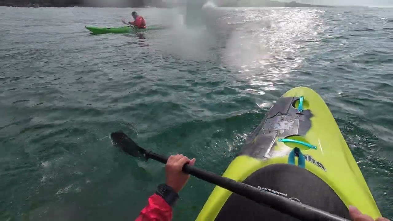 Inchydoney Surf Ride
