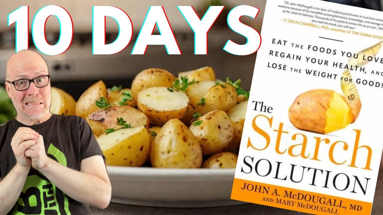 I Did a 10 Day Mary’s Mini Potato Cleanse - Here’s What Happened...