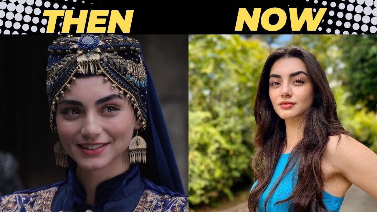 50 Kuruluş: Osman cast | Then and Now