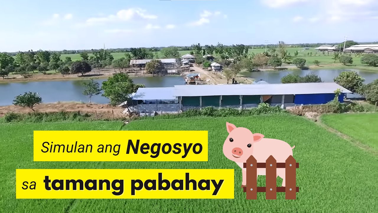Simulan Ang Negosyo sa Tamang Pabahay